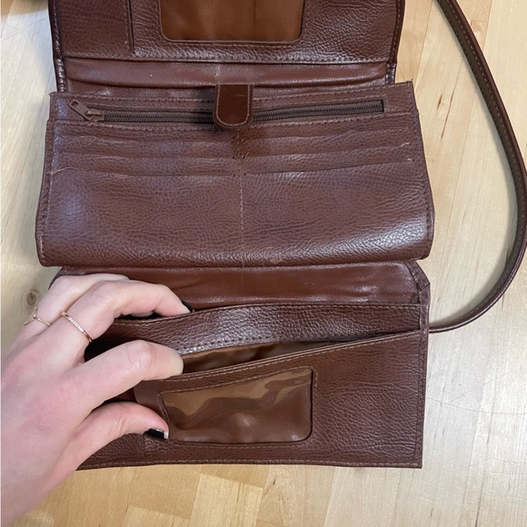 Vintage Liz Claiborne Wallet Purse - Picture 8 of 10